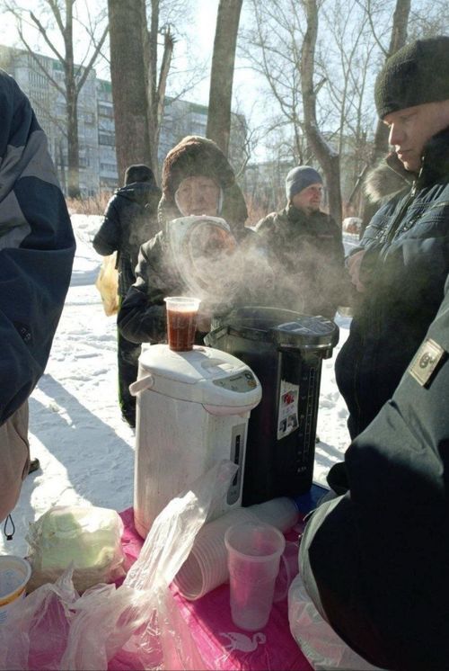 Накорми бездомного (1 сентября)