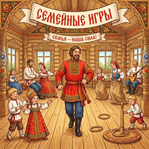 Семейные игры (31 мая)